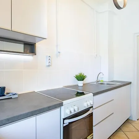 Cozy - Close To River - Easy Parking בודפשט