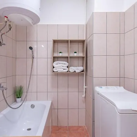 Daire Cozy - Close To River - Easy Parking