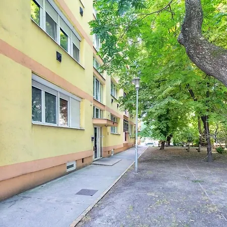 Daire Cozy - Close To River - Easy Parking Budapeşte