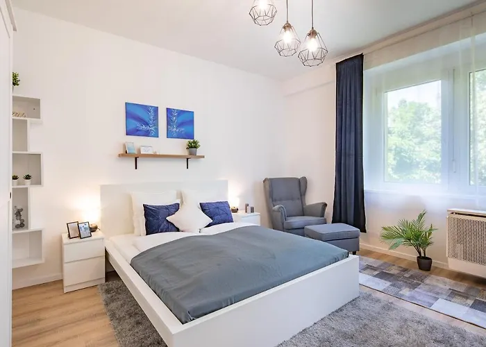شقة Cozy - Close To River - Easy Parking *