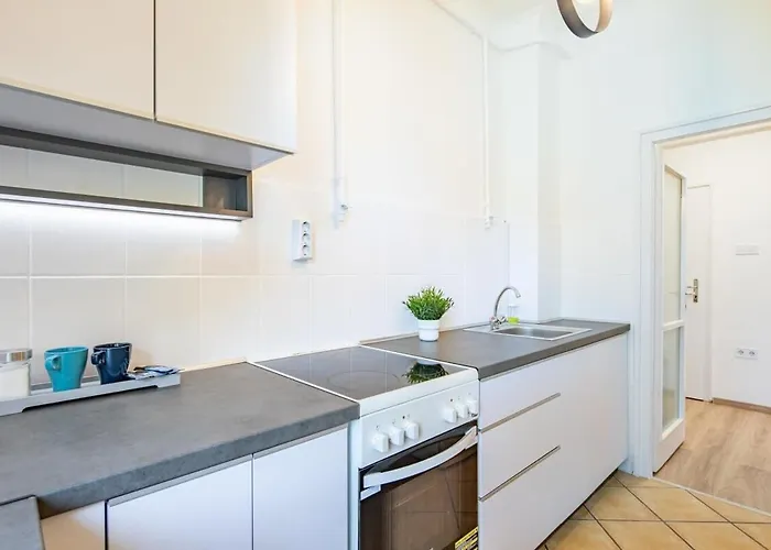 Cozy - Close To River - Easy Parking بودابست