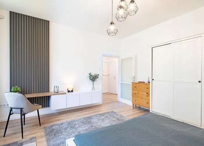 Cozy - Close To River - Easy Parking شقة