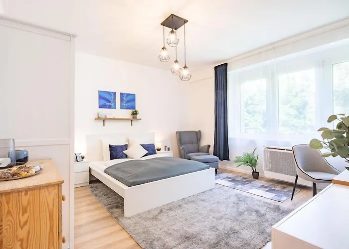 Cozy - Close To River - Easy Parking