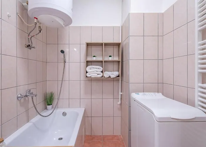 شقة Cozy - Close To River - Easy Parking