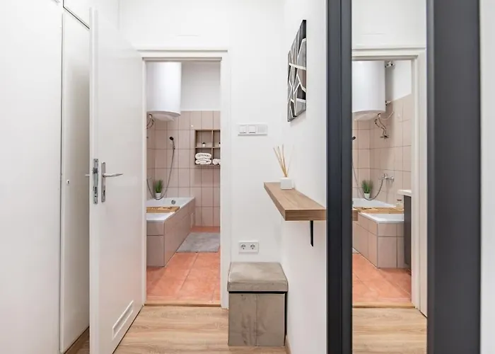 Cozy - Close To River - Easy Parking شقة بودابست