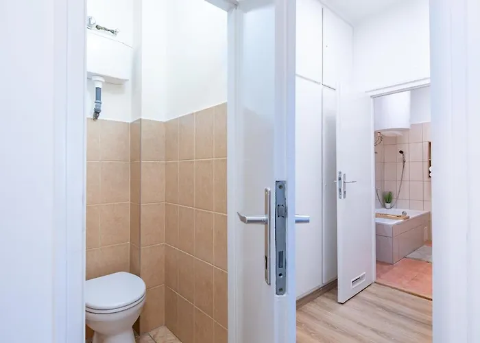 Apartament Cozy - Close To River - Easy Parking Budapesta
