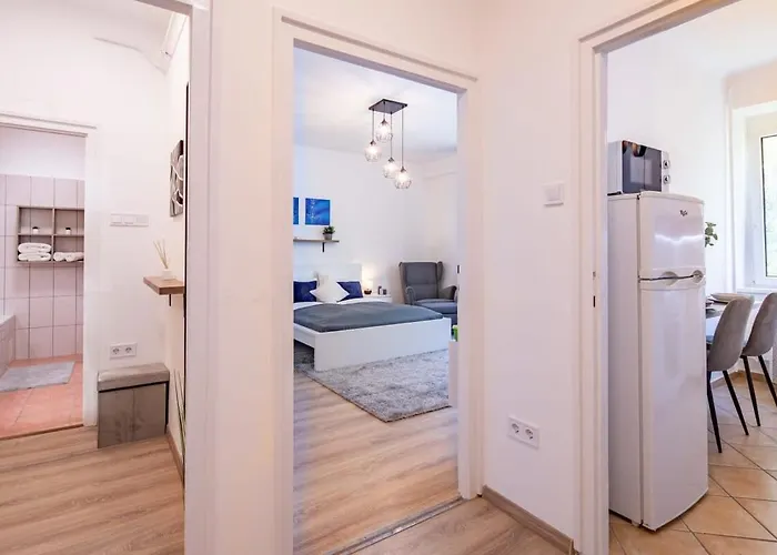 Cozy - Close To River - Easy Parking * 布达佩斯