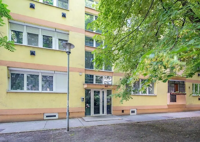 Cozy - Close To River - Easy Parking Apartament *