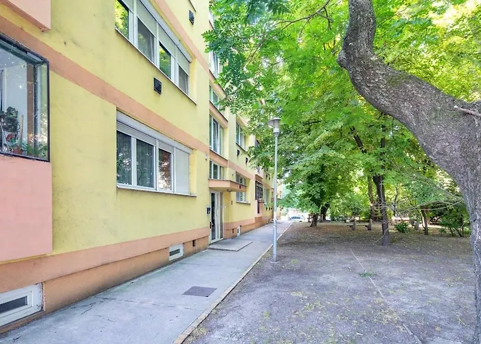 Apartament Cozy - Close To River - Easy Parking Budapesta