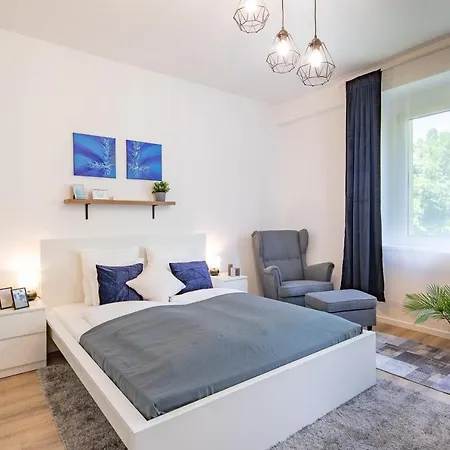 Apartament Cozy - Close To River - Easy Parking *
