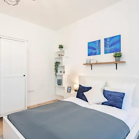 Cozy - Close To River - Easy Parking Apartament Budapeszt