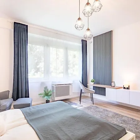 Cozy - Close To River - Easy Parking Apartament *