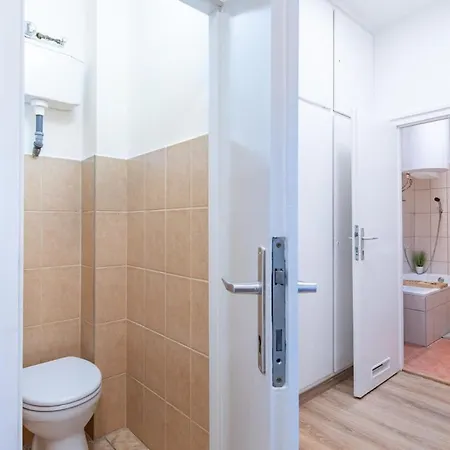 Apartament Cozy - Close To River - Easy Parking Budapeszt