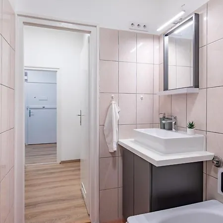 Cozy - Close To River - Easy Parking Budapeszt
